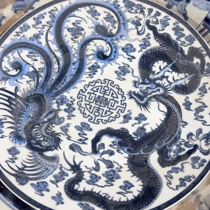 景德镇陶瓷艺术品