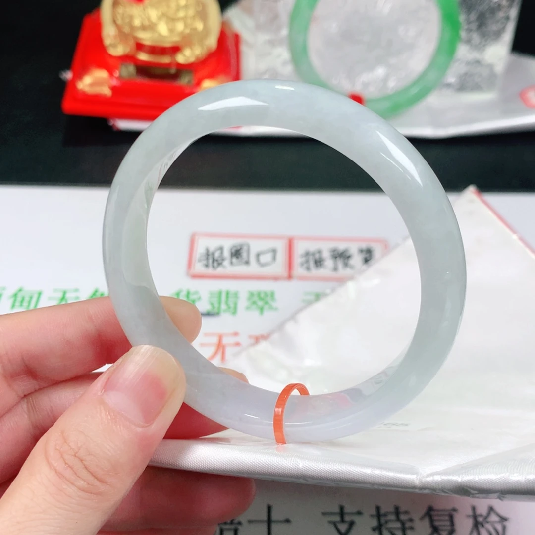 翡翠手镯未镶嵌1165