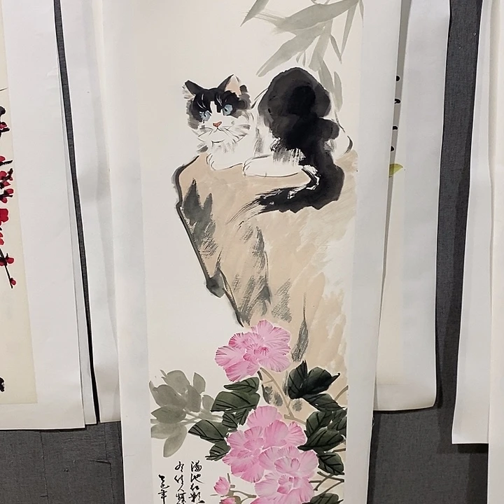 国画手写手绘作品24