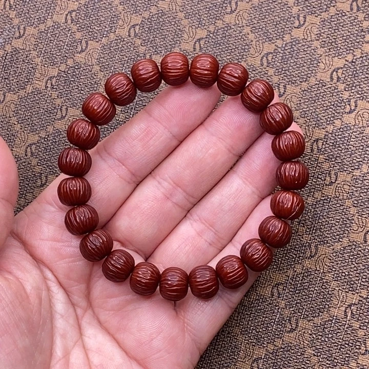 吊坠猴头核桃911猴头手串