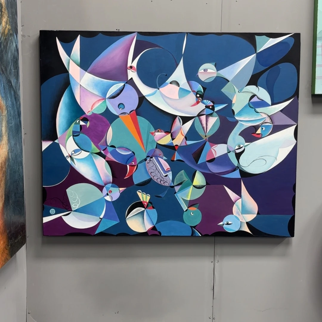 无***资油画原创作品1111111111111