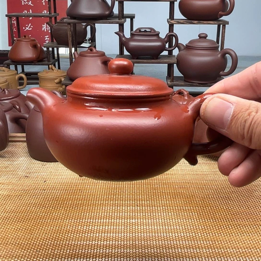 茶壶紫砂宜兴紫砂
