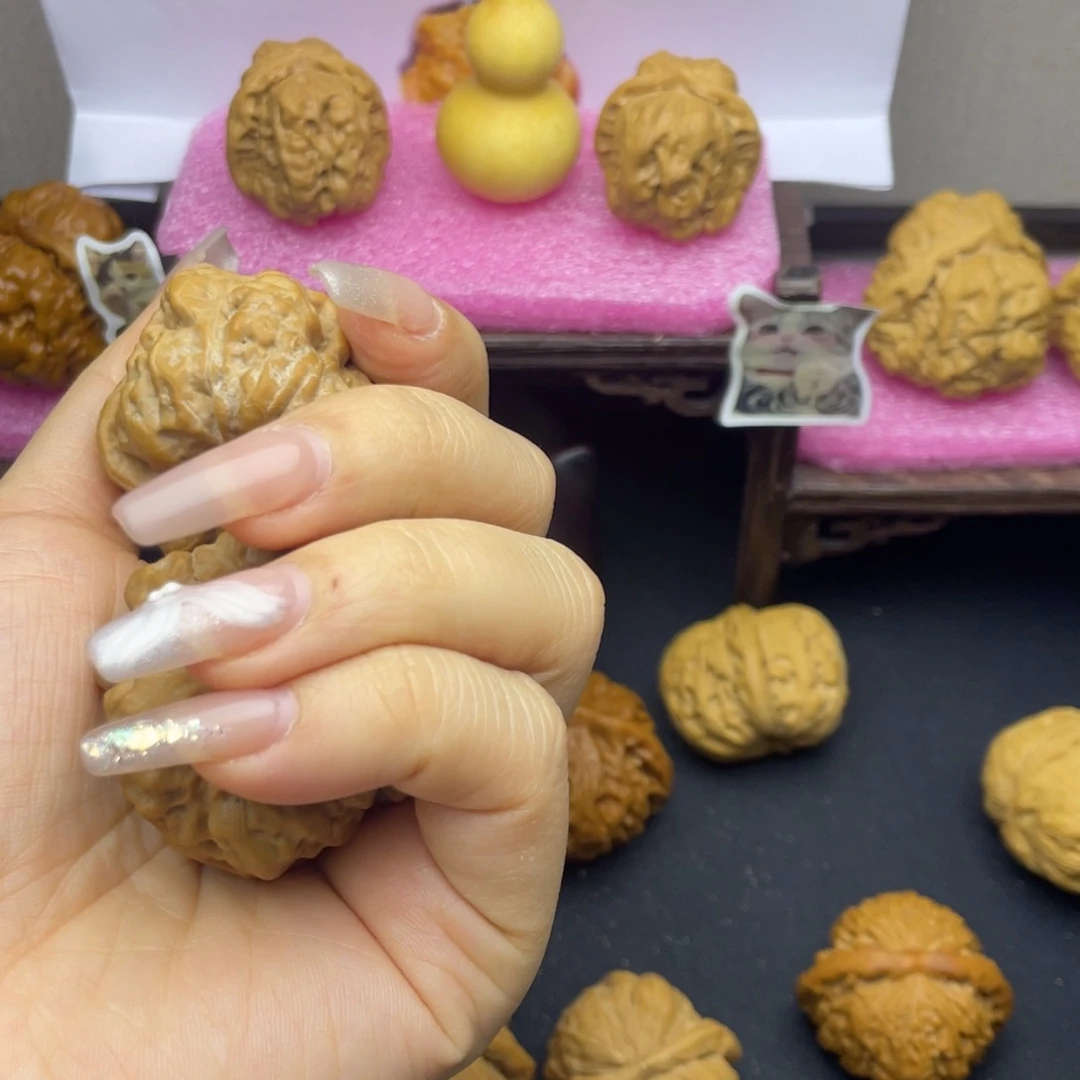 核桃手串/手链？蛤蟆