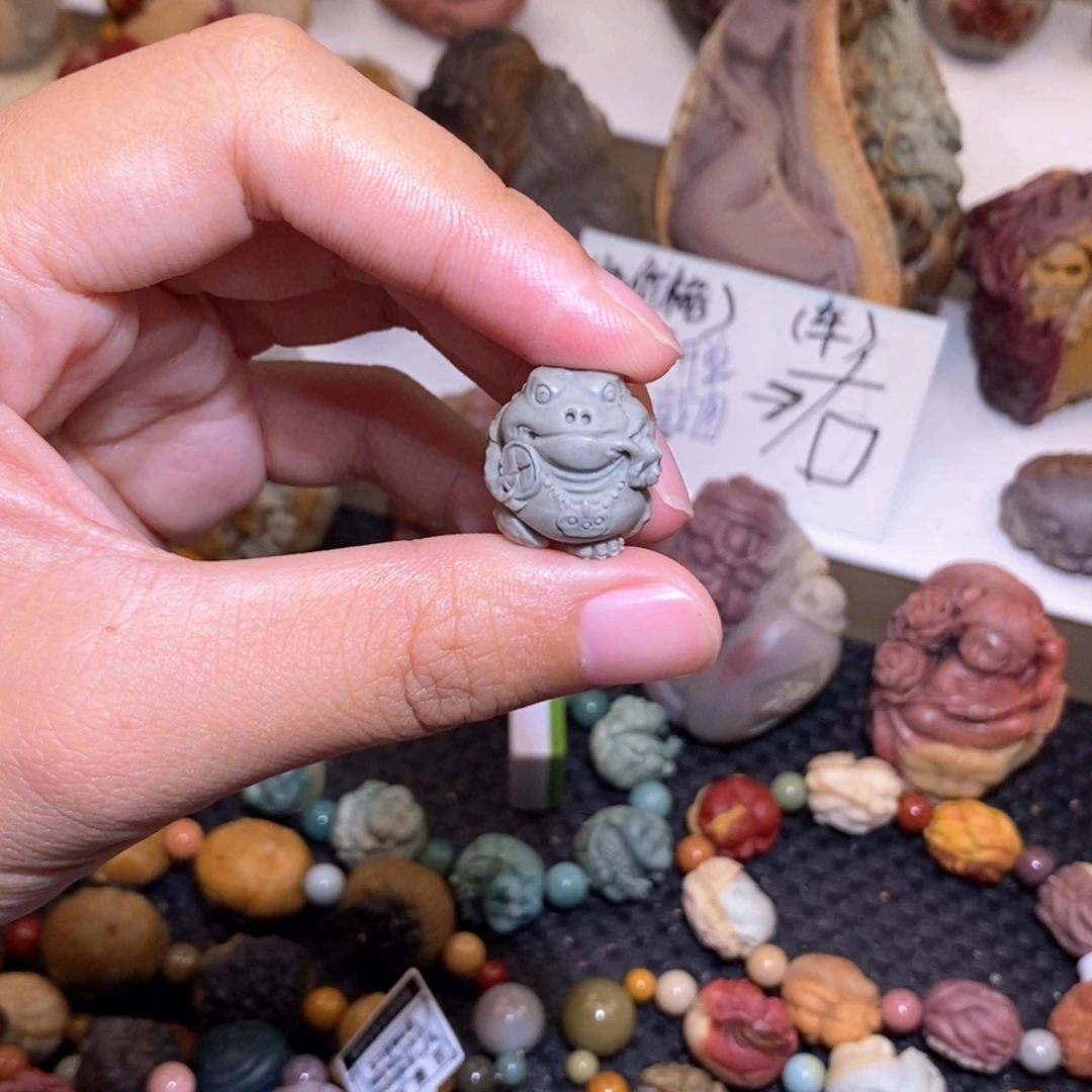 石英质玉（阿拉善玉）未镶嵌手链