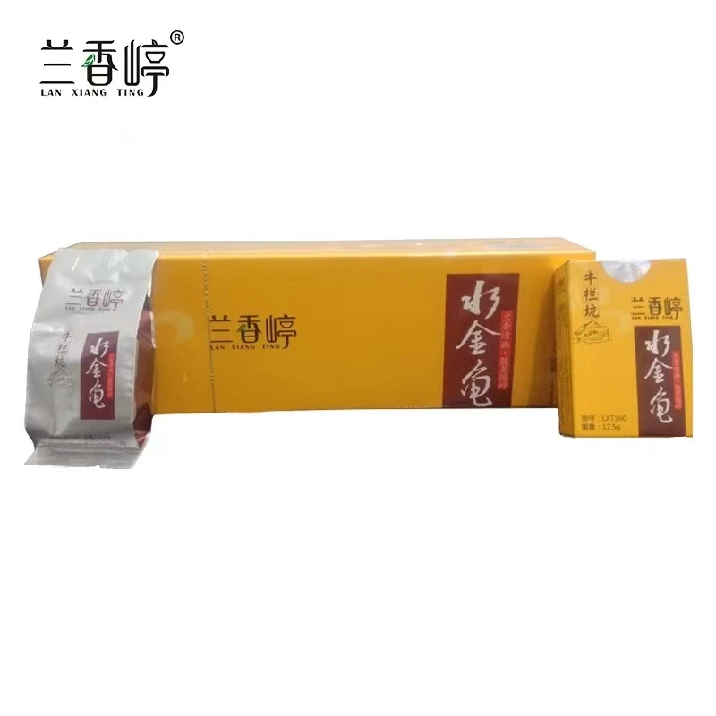 兰香嵉 牛栏坑水金龟12.5g*10泡