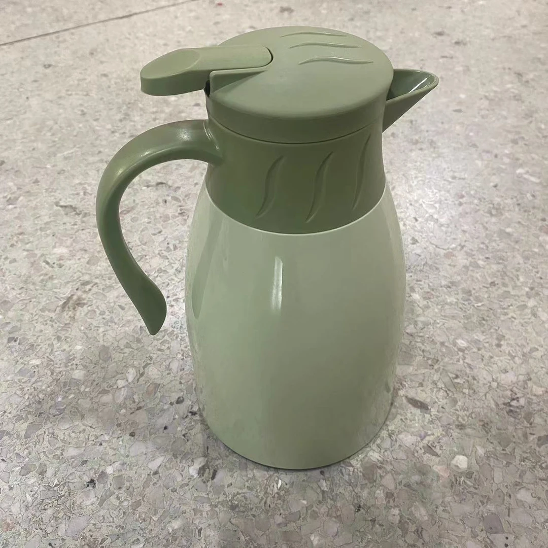 新款鸭嘴水壶家用保温壶f