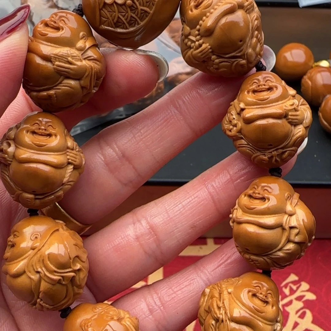 橄榄核手串橄榄核