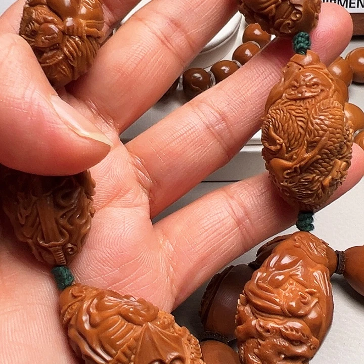 *****橄榄核手串/手链强招