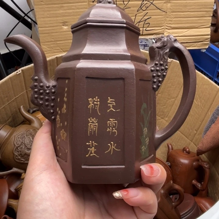 茶壶紫砂紫砂壶等各种
