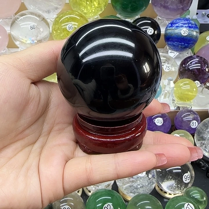 未镶嵌珠宝半成品水晶