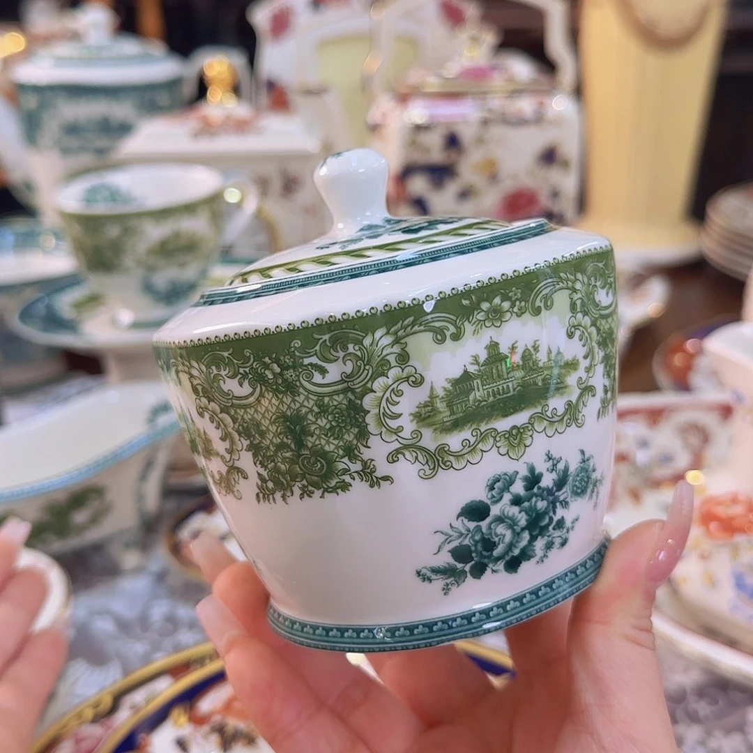 摆件欧洲瓷器收藏鉴赏