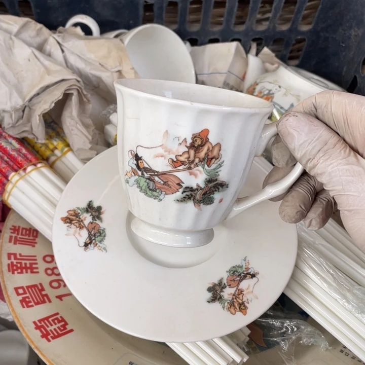 陶瓷艺术摆件摆件