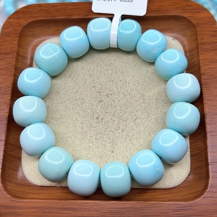 绿松石手链未镶嵌