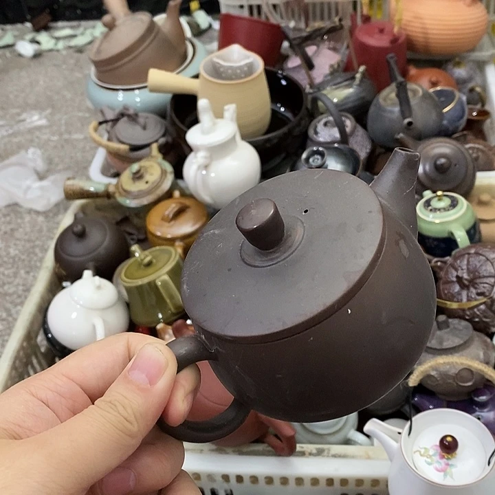 陶瓷艺术品制作工艺壶