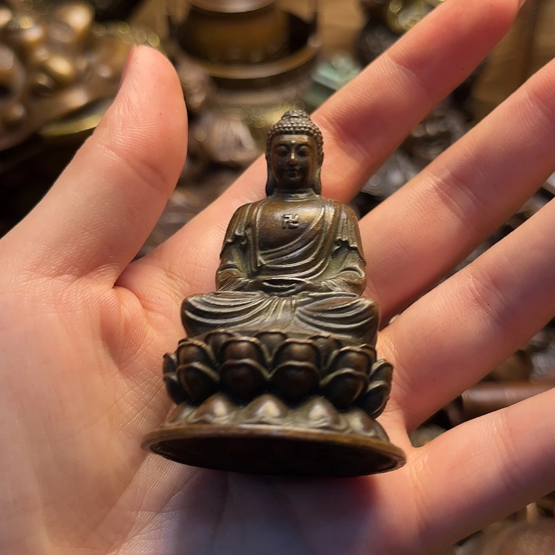 精美铜器点击下单