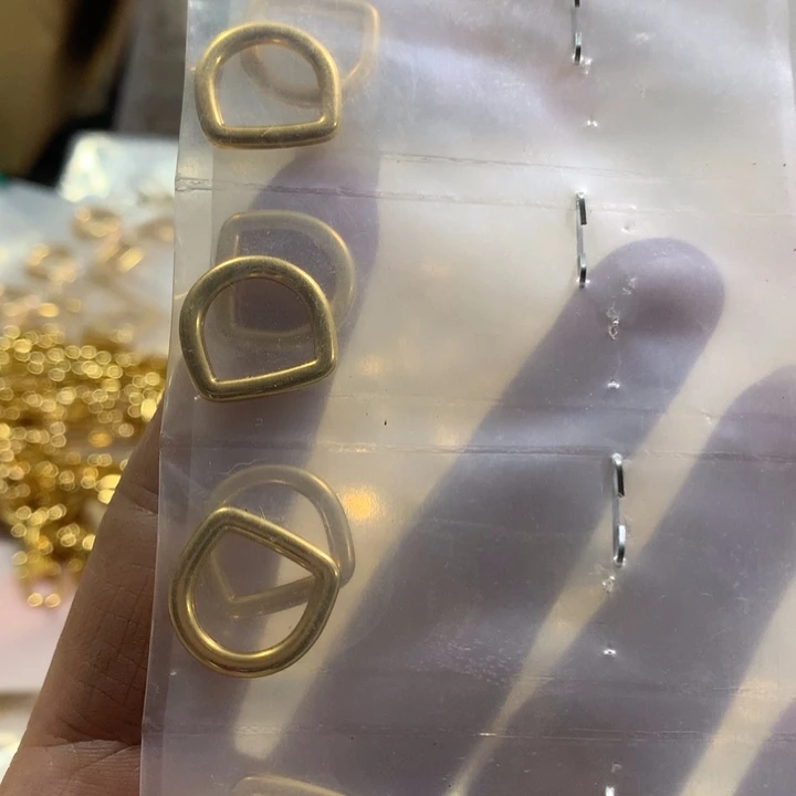 皮革驴家1.1D扣10个