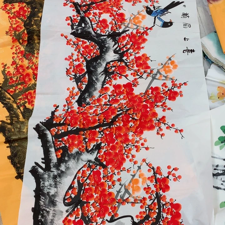 国画艺术作品欣赏