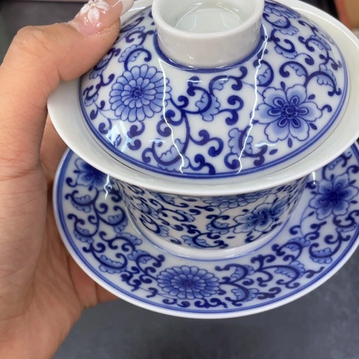 玲珑堂精品瓷器商行五*