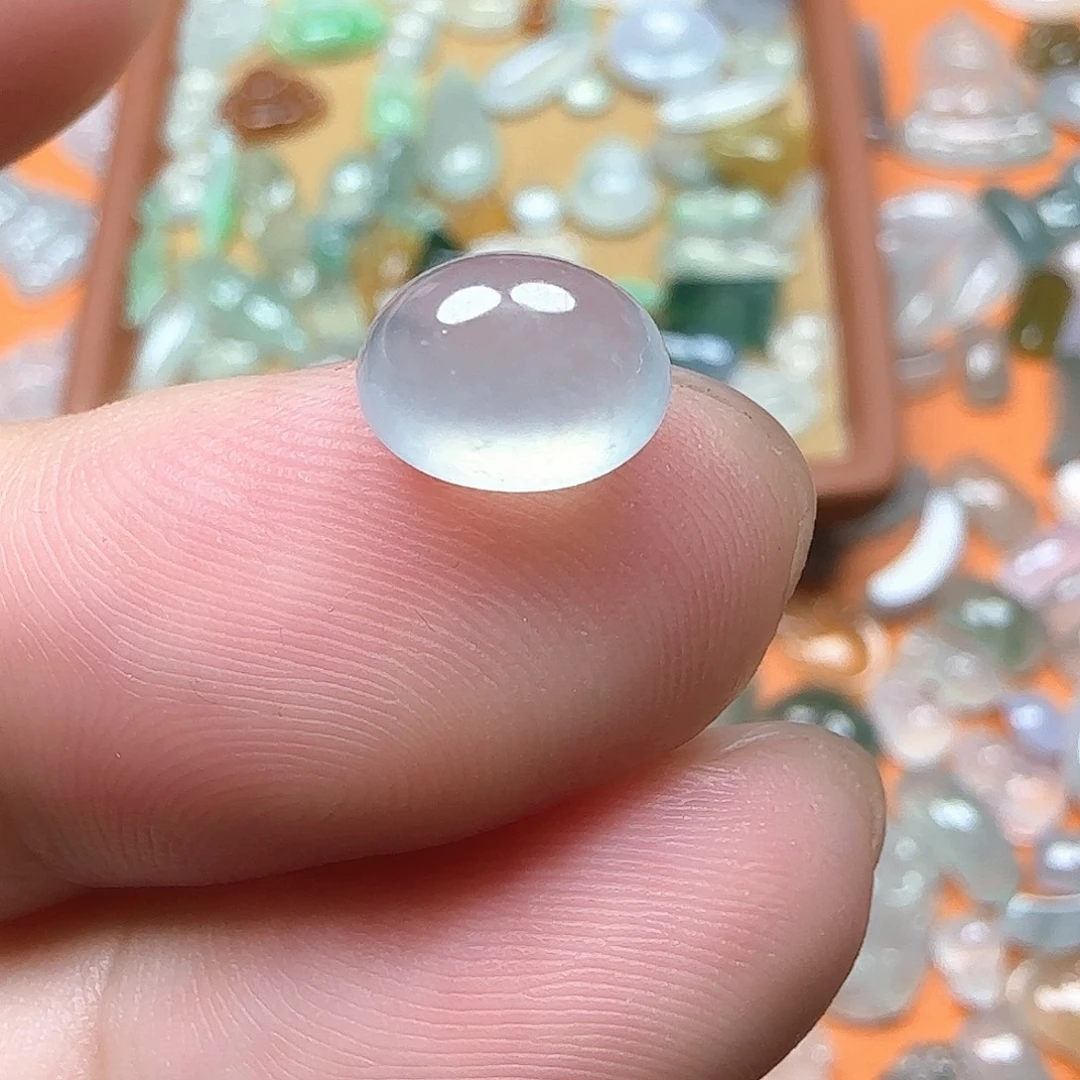 未镶嵌定制翡翠翡翠