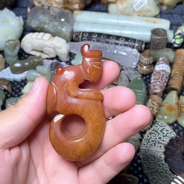 摆件直播间链接39