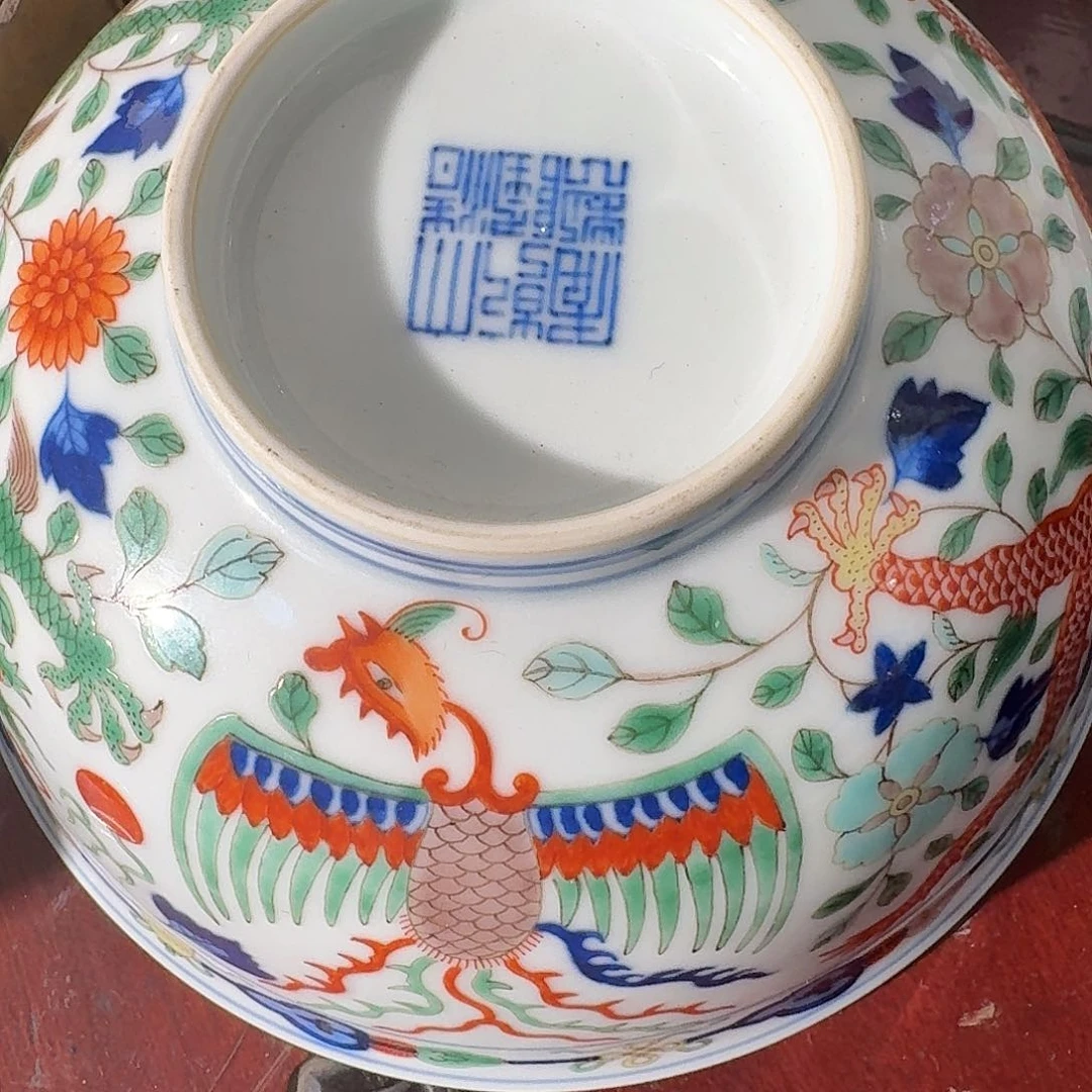 杯瓷器制作工艺精湛工艺