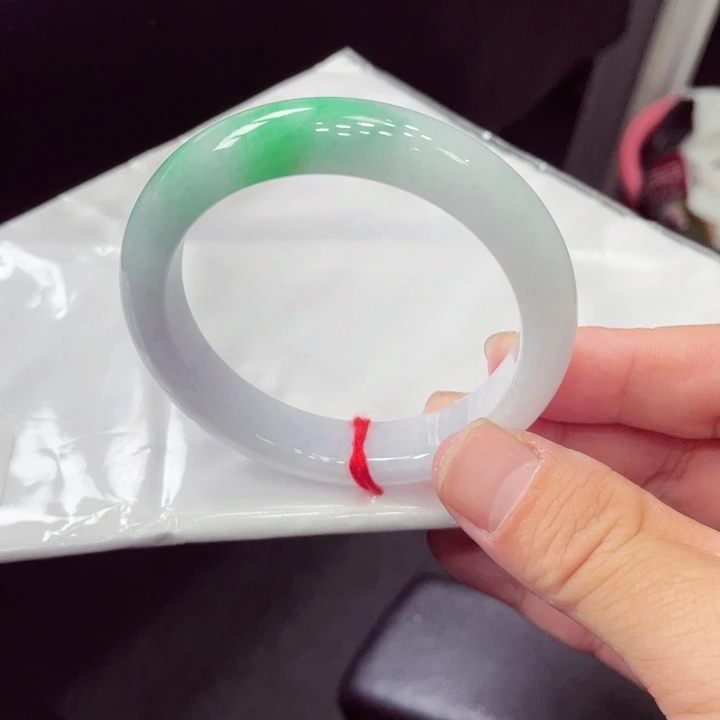 未镶嵌手镯翡翠翡翠