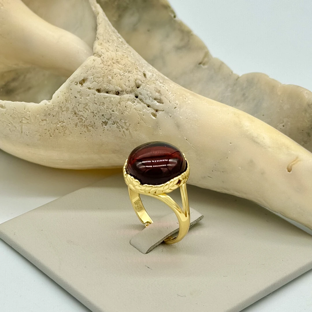 Bak Gvzal Jawayirat乔美首饰戒指