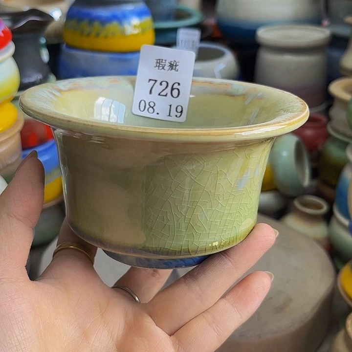 景德镇陶瓷手工制作