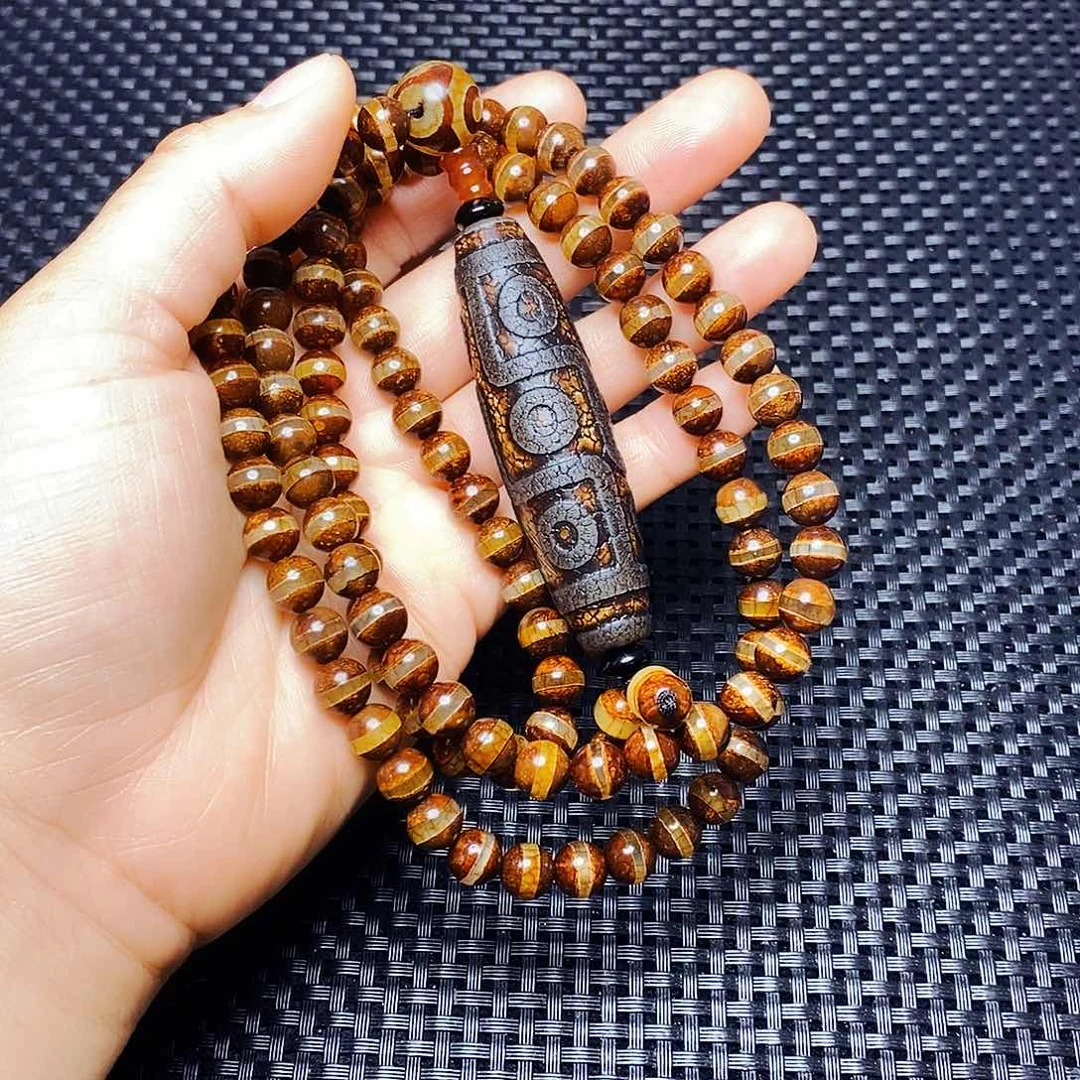 玛瑙/玉髓手链未镶嵌?****◤