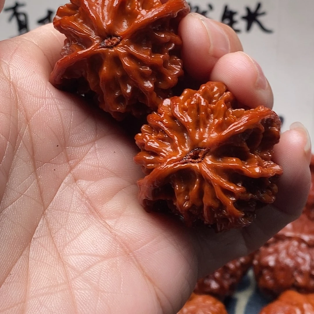 M***༉文玩核桃41尺公子帽