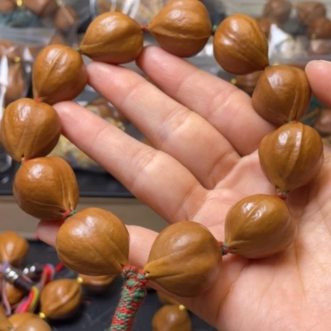 手串/手链橄榄核48