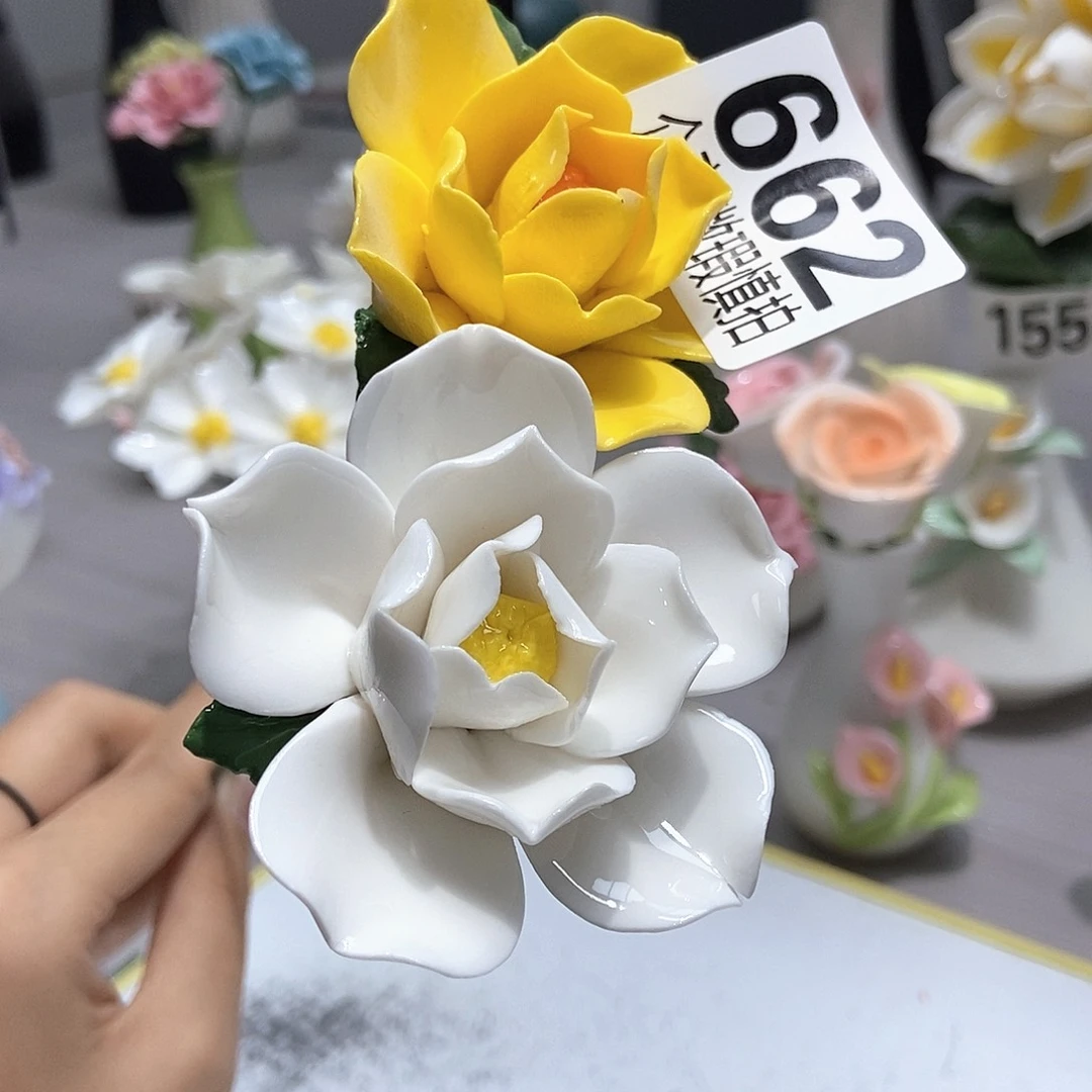 陶瓷手工制作工艺