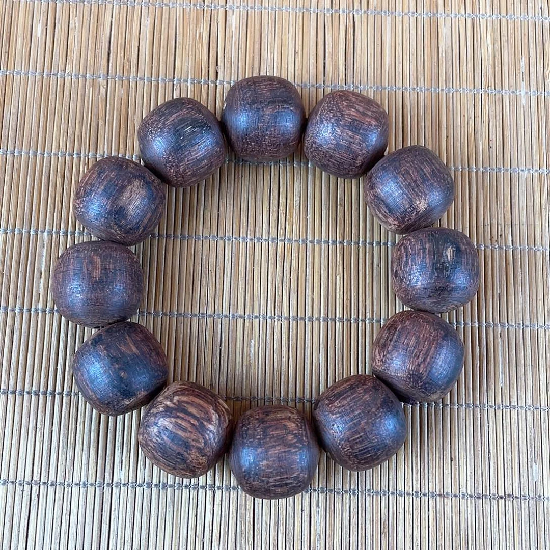 降真香手串/手链2.0老型海南大叶红土紫罗兰精品