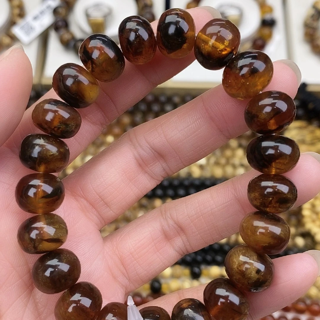 琥珀未镶嵌裸石琥珀12