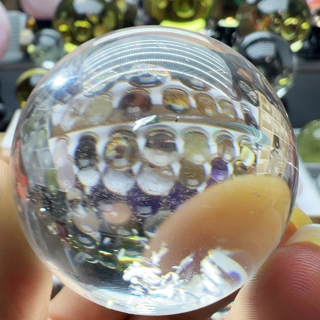 珠宝半成品未镶嵌水晶A035水晶