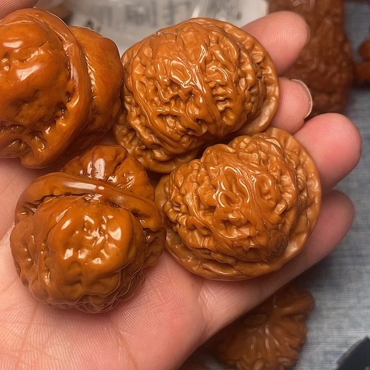 文玩核桃吊坠宫42