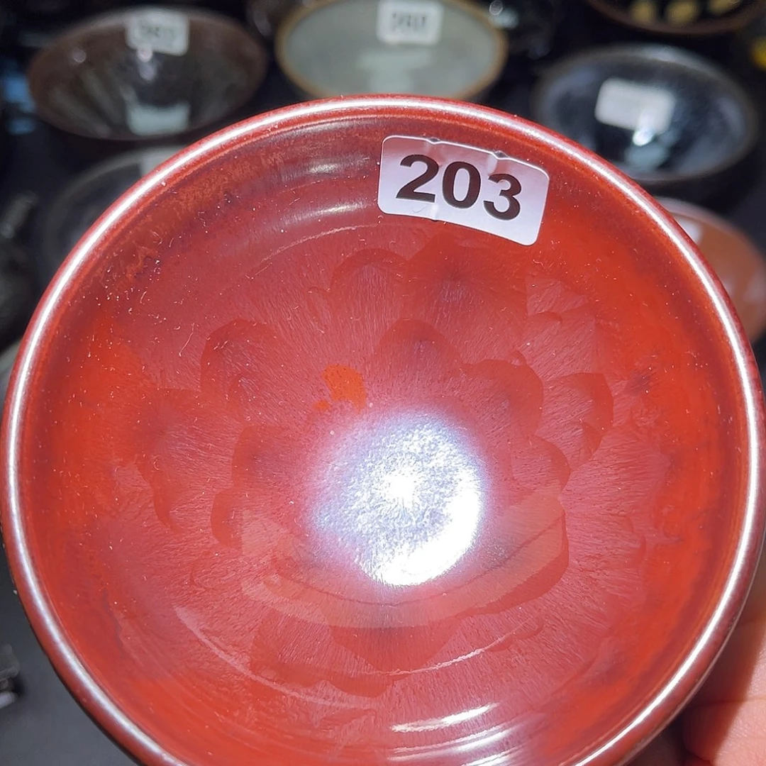 茶盏莫妮卡建盏茶器203