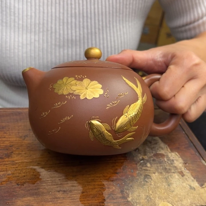 茶壶紫砂宜兴紫砂
