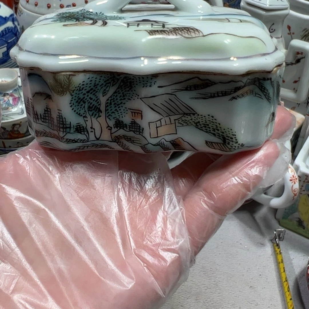 景德镇瓷器瓷器1122青***?