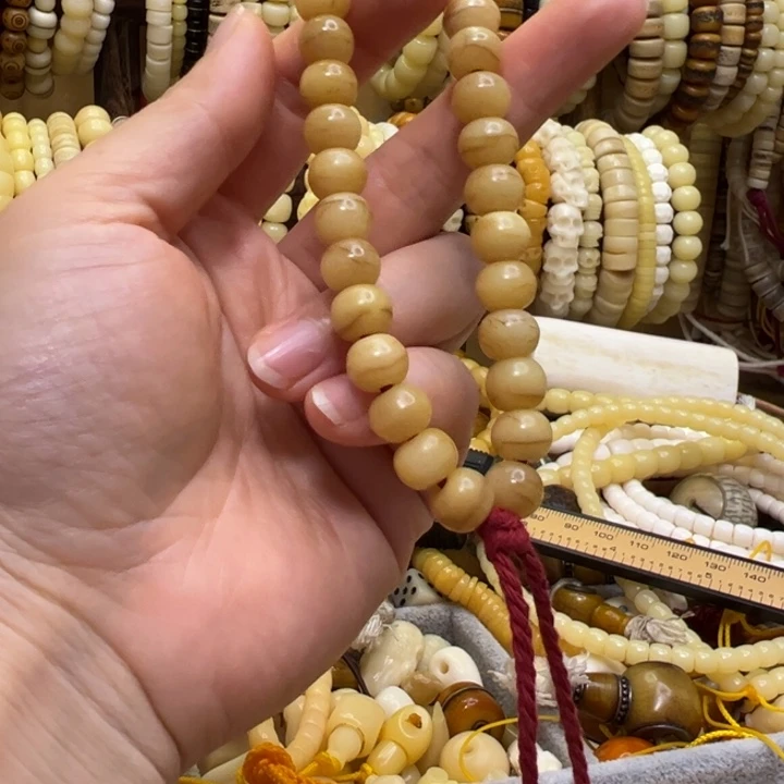 牛骨手串/手链直径10