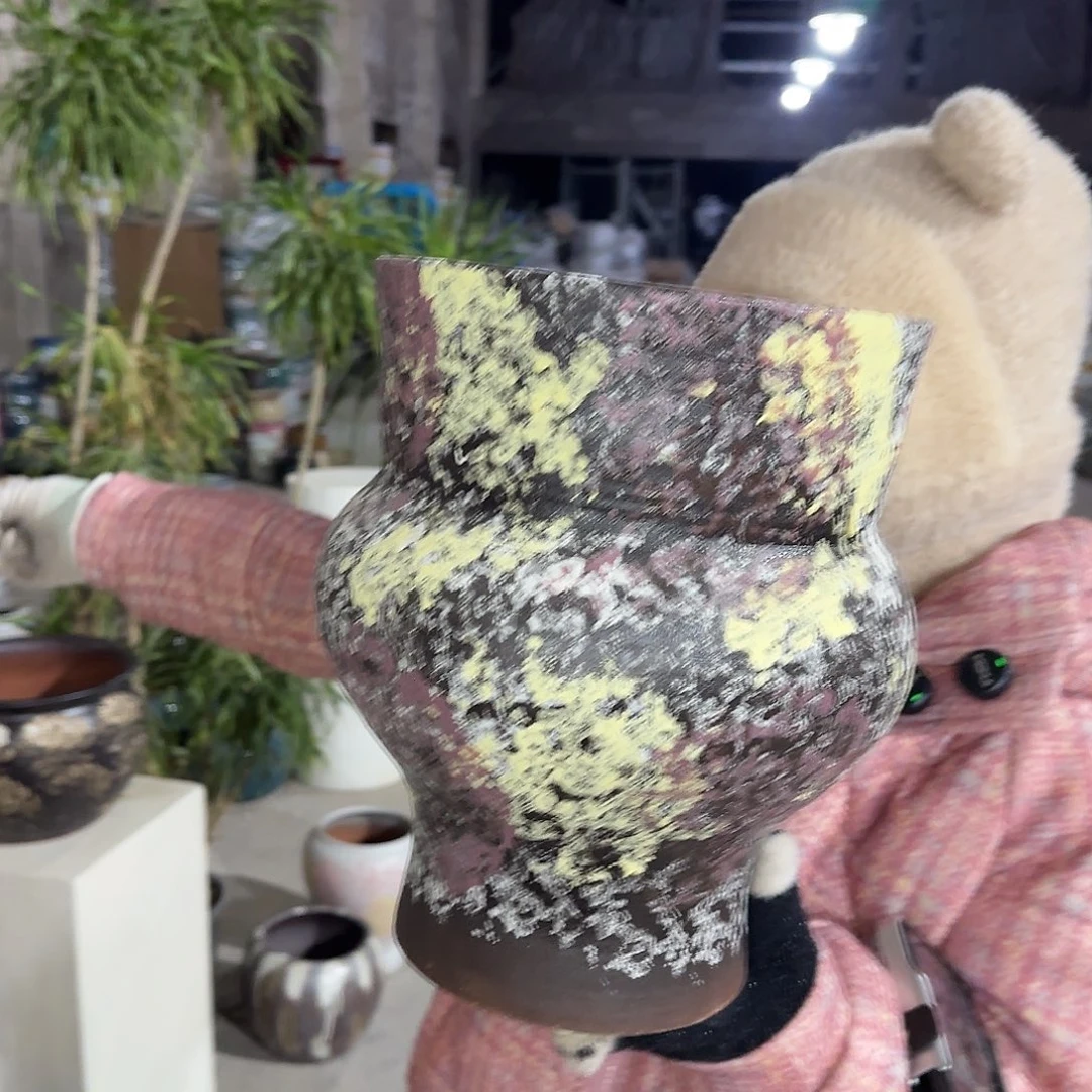 王嫂花盆0104-185高27口23