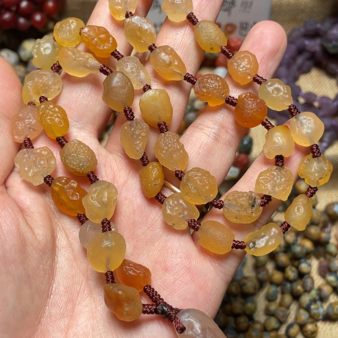 玛瑙/玉髓手链合金