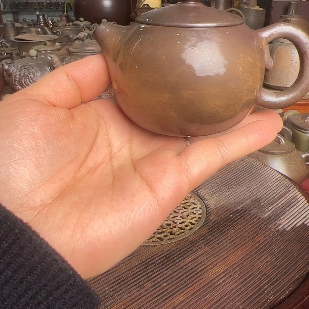 武***音坭兴陶贵台龙窑91