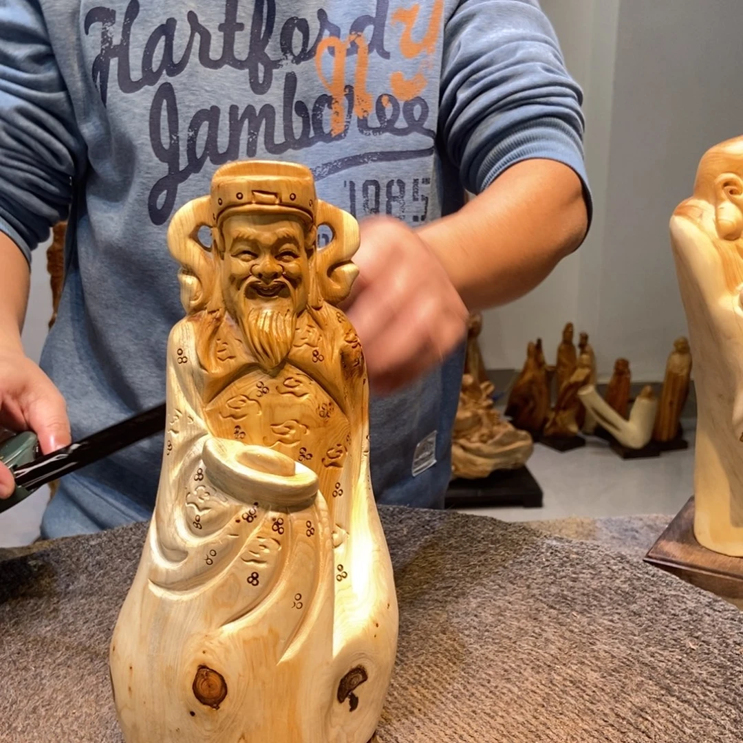 柏木（崖柏）进来点点关注哦