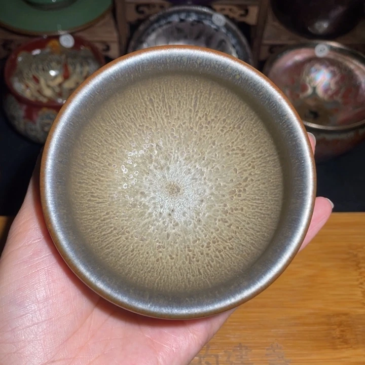 茶盏建盏直播间链接