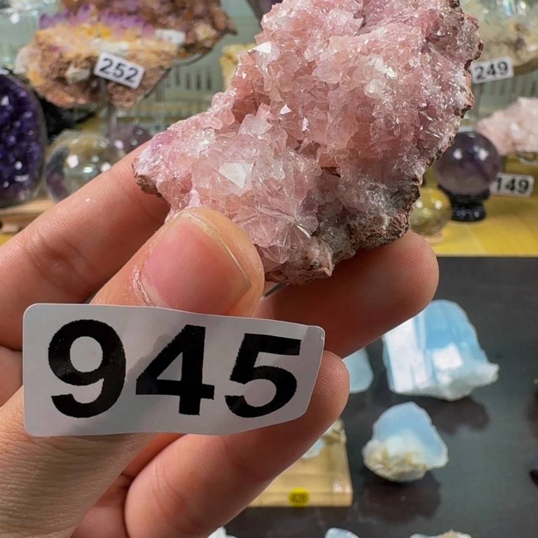 水晶未镶嵌珠宝半成品