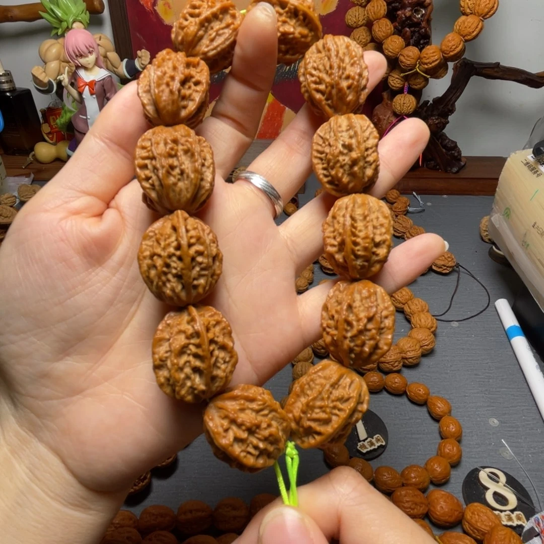 核桃八棱龙脊手持883