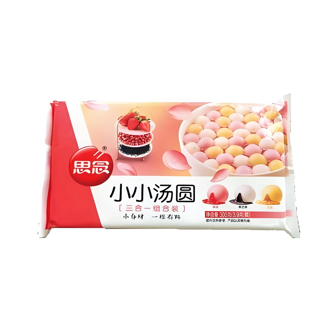 思念小小汤圆