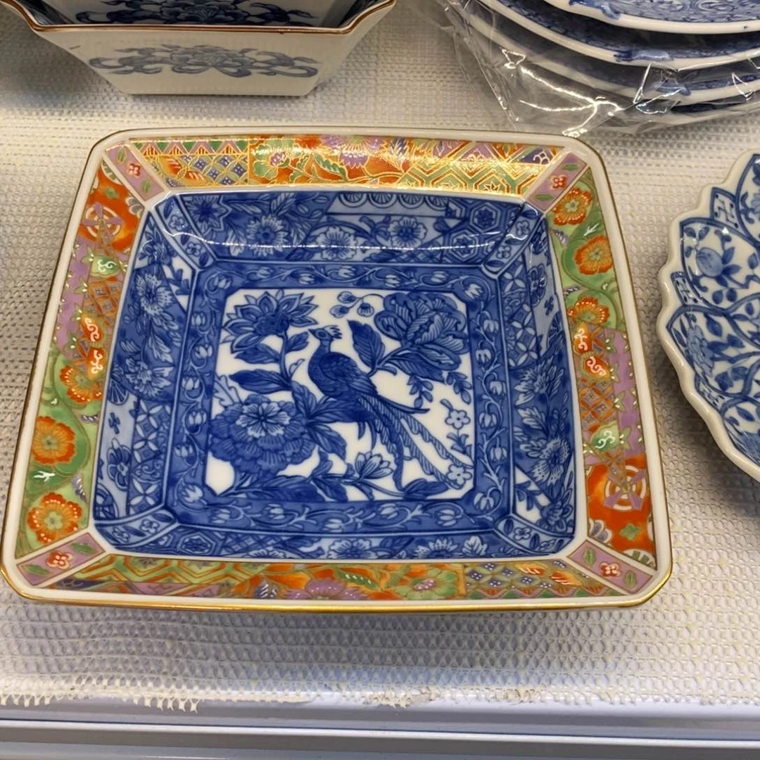碟15 厘米——小杨瓷器