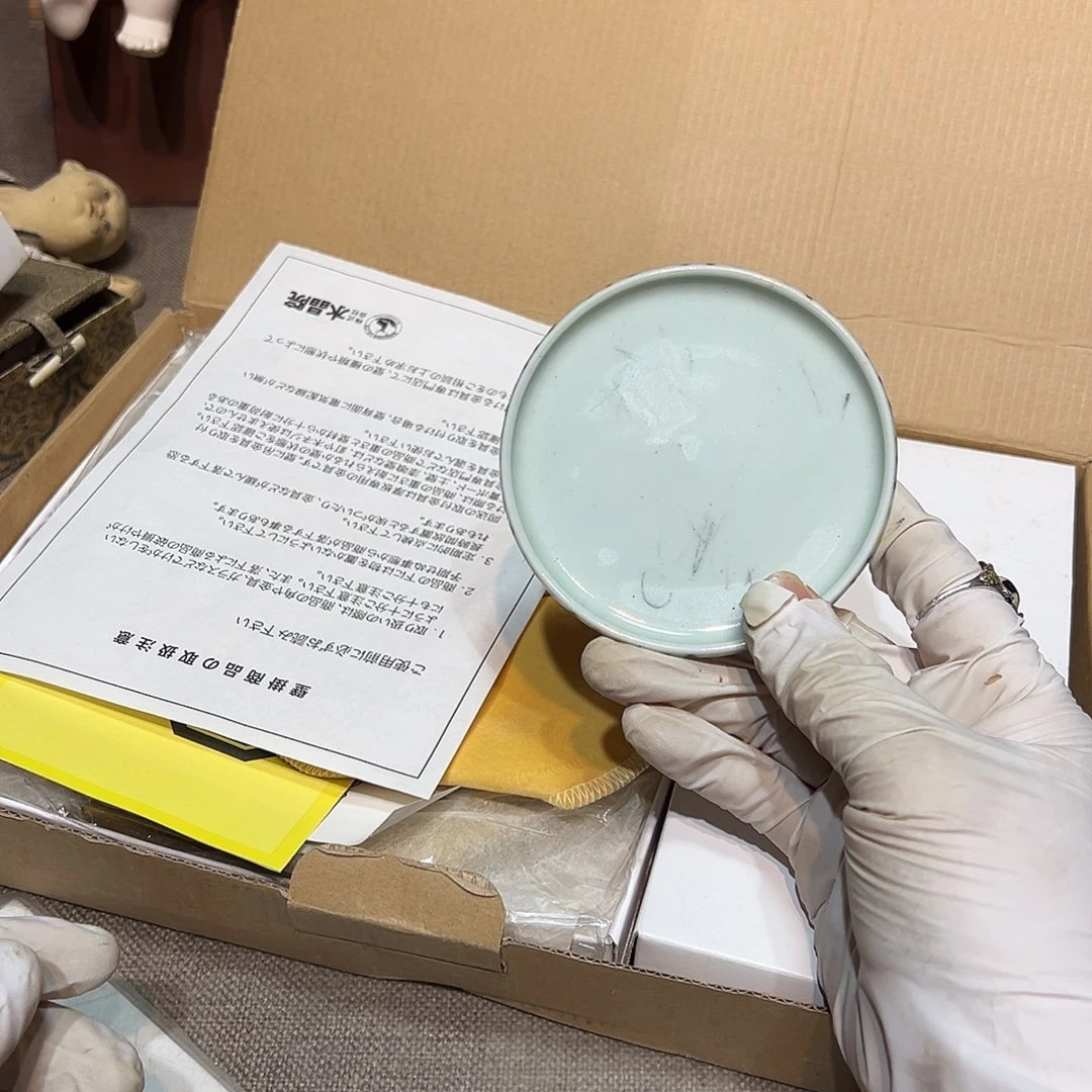 瓷片瓷器满58包邮包邮包邮